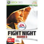 Fight Night Round 3 (Xbox 360) [Pre-Owned]