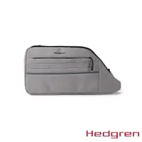 在飛比找PChome24h購物優惠-Hedgren LINEO系列 8.3吋平板 胸包 銀灰
