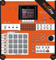 Roland MV 8800 Skins | Custom Design | Protective Decal | StyleFlip Skins