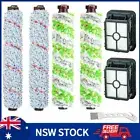 Brush Roll Filter For Bissell Crosswave 1713 2203 2223H 2225F Vacuum 1785 2306