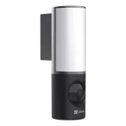 EZVIZ LC3 2K Outdoor Wi-Fi Smart Security Wall-Light Camera