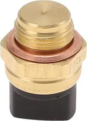X AUTOHAUX Engine Coolant Temperature Sensor No.6U0959481A Water Temperature Sensor for Volkswagen Polo 2010-2017 1 Pc