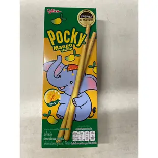 泰國代購 Pocky芒果口味 2024/11