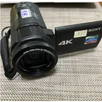 在飛比找蝦皮購物優惠-【手機寶藏點】索尼 Sony FDR-AX30 高畫質數位攝