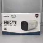 eufy Security - eufyCam 2 Pro Add-on Security Camera - White