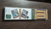 Bamboo Drawer Dividers Set of 2 Adjustable Drawer Organizers Expandable NIB