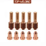 10pc 192048 192056 Electrode Nozzle fits for Miller ICE-40C ICE-40T ICE-55C/55CM