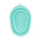 Cleaning Pad Wide Application Birthday Gift Beauty Tool Washing Pad Portable