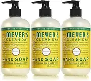 Mrs. Meyer’s Clean Day Liquid Hand Soap, Honeysuckle Scent, 12.5 fl oz (3 ct)