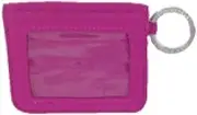 [Vera Bradley] Campus Double ID Card Case, Magenta, Magenta