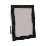 Addison Ross Faux Croc Picture Frame, 5 x 7