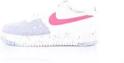 [Nike] Women's Air Force One Crater Siren Red/Summit White (CT1986 101) - 7.5