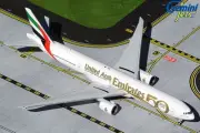 GJUAE2050 GeminiJets 777-300ER 1/400 Model A6-EGE Emirates Airlines
