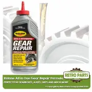 Pro Gear Repair For Daewoo Fixes Gearbox Axle Diffs - Stop Whine Noises (for: Daewoo)
