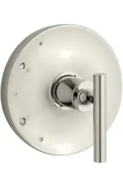 Kohler‎ Purist Shower Faucet - Nickel (‎TS14423-4-SN)