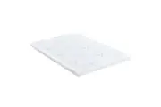 Dreamz Cool Gel Memory Foam Mattress Topper Double