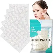 Pimple Patches, Pimple Patches, Invisible Acne Patches, dots Pimple Patches, for Day and Night