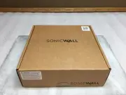 New Sealed Unclaimed Sonicwall TZ400 01-SSC-0213 Network Security Firewall