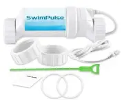 T-15 Pool Salt Turbo Cell Chlorinator Generator Replacement Part for Hayward