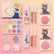 Sailor Moon ColourPop Collection