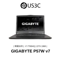 在飛比找蝦皮商城優惠-GIGABYTE 17吋 FHD i7-7700HQ 8G 