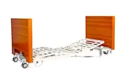 GM Foldable Homecare Beds: 5 Function, Collapsible design