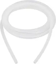 2 m Milk Hose for Cappuccinatore Cappumore Compatible with Jura Siemens Bosch Saeco Philips Gaggia Krups Melitta Nivona Fully Automatic Coffee Machines, ID: 3 mm, OD: 6 mm | S02 Snapworld-Kaffee
