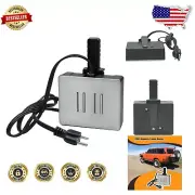 Versatile 300W Engine Block & Oil Pan Heater with Smart Temperature Control