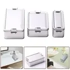 Boxes Cookies Tea Container Buckle Abundant Functions Not Easy To Break
