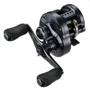 Shimano 24 CALCUTTA CONQUEST SHALLOW EDITION 30HG Right Bait Reel from Japan New