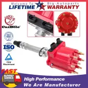 Ignition Distributor for Chevrolet GMC C/K Pickup Truck Van Camaro 5.0/5.7L 7.4L (for: Chevrolet)