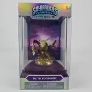 Elite Voodood Skylanders Eon's Elite Figure - Brand New In Box