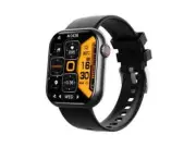 Smart Watch Voice Call Fourth Generation Smart Watch For Android iOS