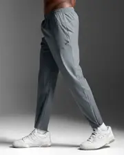 Aero Woven Jogger, 2XU, M, Turbulence/Black Reflective, Male