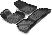 TPE Floor Mats Pad Car Carpet Foot Compatible with Hyundai Compatible with Tucson L 2021-2022