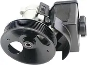 Power Steering Pump Compatible For Volvo 850 2.5 TDI 960 2.9 S90 V90 Estate, 6819751-6