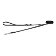 Rogz Dog Lead Black