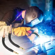 Welding Torch Bending Pipe Bending Rod 350/500A Welding Torch Pipe Bending xdAPl