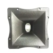 7" Square ABS 1" Bolt-On Horn For RCF Theater Karaoke Professional Audio Mixer