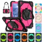 EVA Kid Shockproof Rugged Case For Samsung Galaxy Tab A9 Plus 11" X210 X216 X218