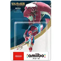 在飛比找蝦皮商城優惠-NS Switch amiibo 米法(薩爾達傳說 荒野之息