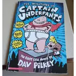 [USED]THE ADVENTURES OF CAPTAIN UNDERPANTS