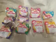 McDonalds Disney Simbas Pride Set Of 8+ Original Package 1998 Rafiki Timon Pumba