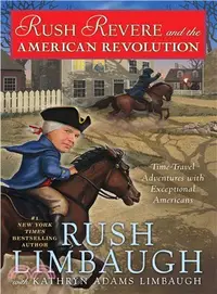 在飛比找三民網路書店優惠-Rush Revere and the American R
