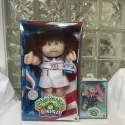 Cabbage Patch Kids OlympiKids 1996 Special Edition USA & Cabbage Patch Kids Baby