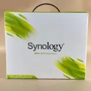 New Synology DS214Play DiskStation 0011323FE933