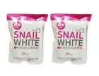 2x80g Snail White GLUTA COLLAGEN Plus Whitening Soap