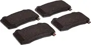 ACDelco 171-0882 GM Original Equipment Rear Disc Brake Pad Kit with Brake Pads, Shims, and Lubricant