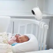 HOLACA Flexible Twist Mount Bracket for Vtech VM901&VM919 Baby Monitor