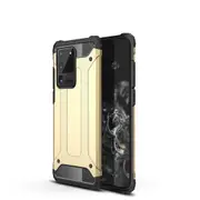 MCC Shockproof Samsung Galaxy S20 Ultra Duty Tough Case Cover G988 [Gold]